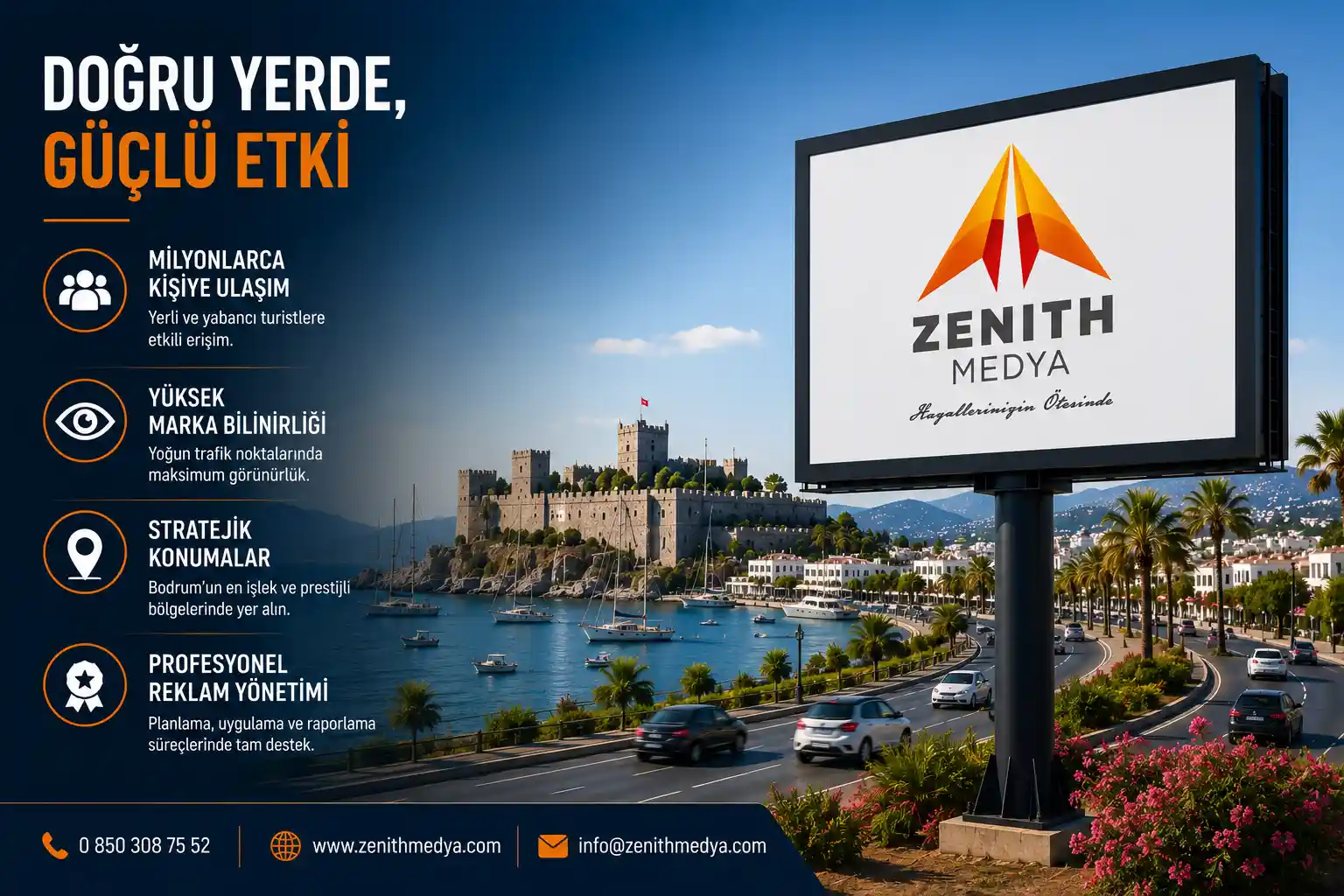 Bodrum Billboard Reklam