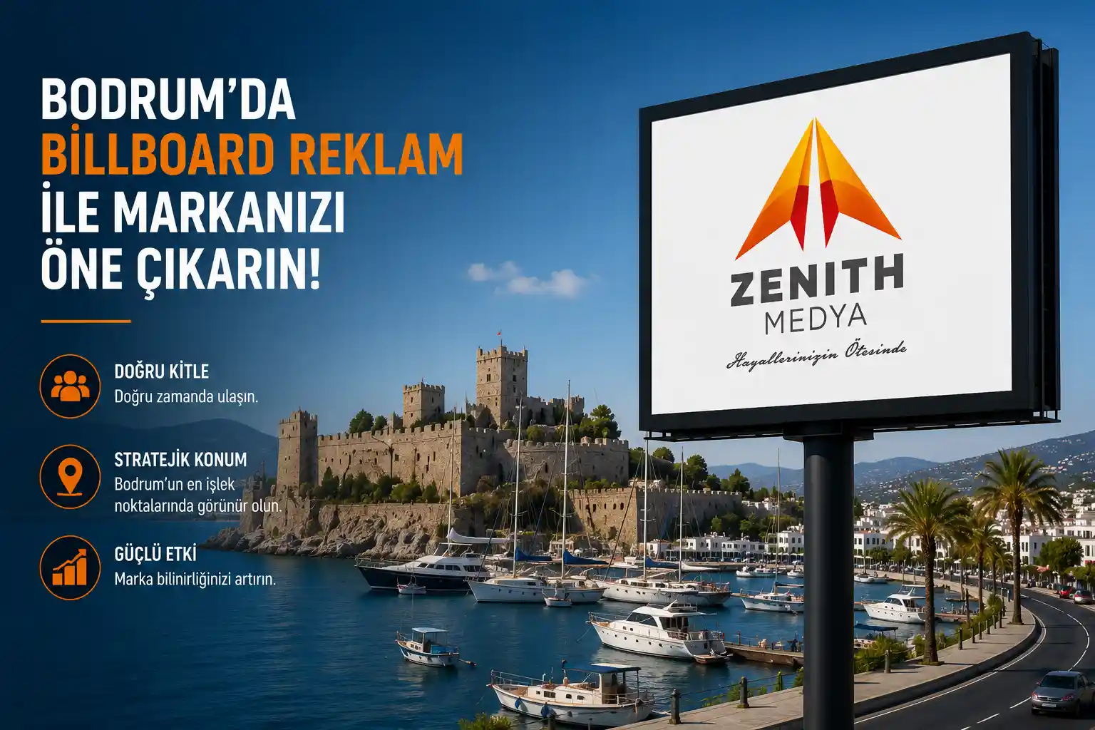 Bodrum Reklam Ajansı