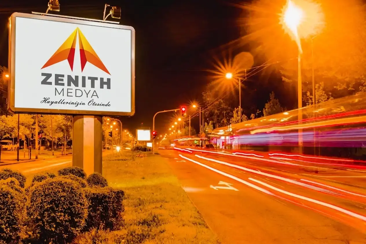 İstanbul Billboard kiralama