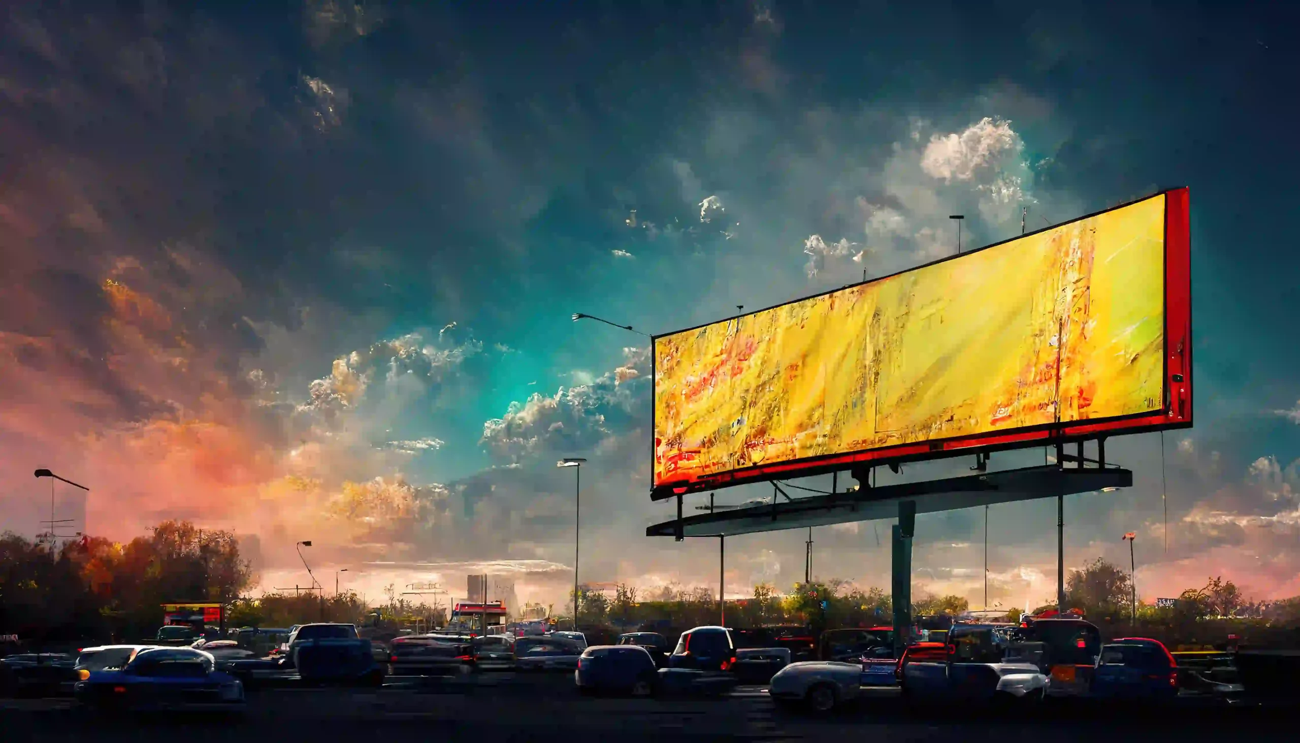 Konya Billboard Reklam Fiyatları! 2026