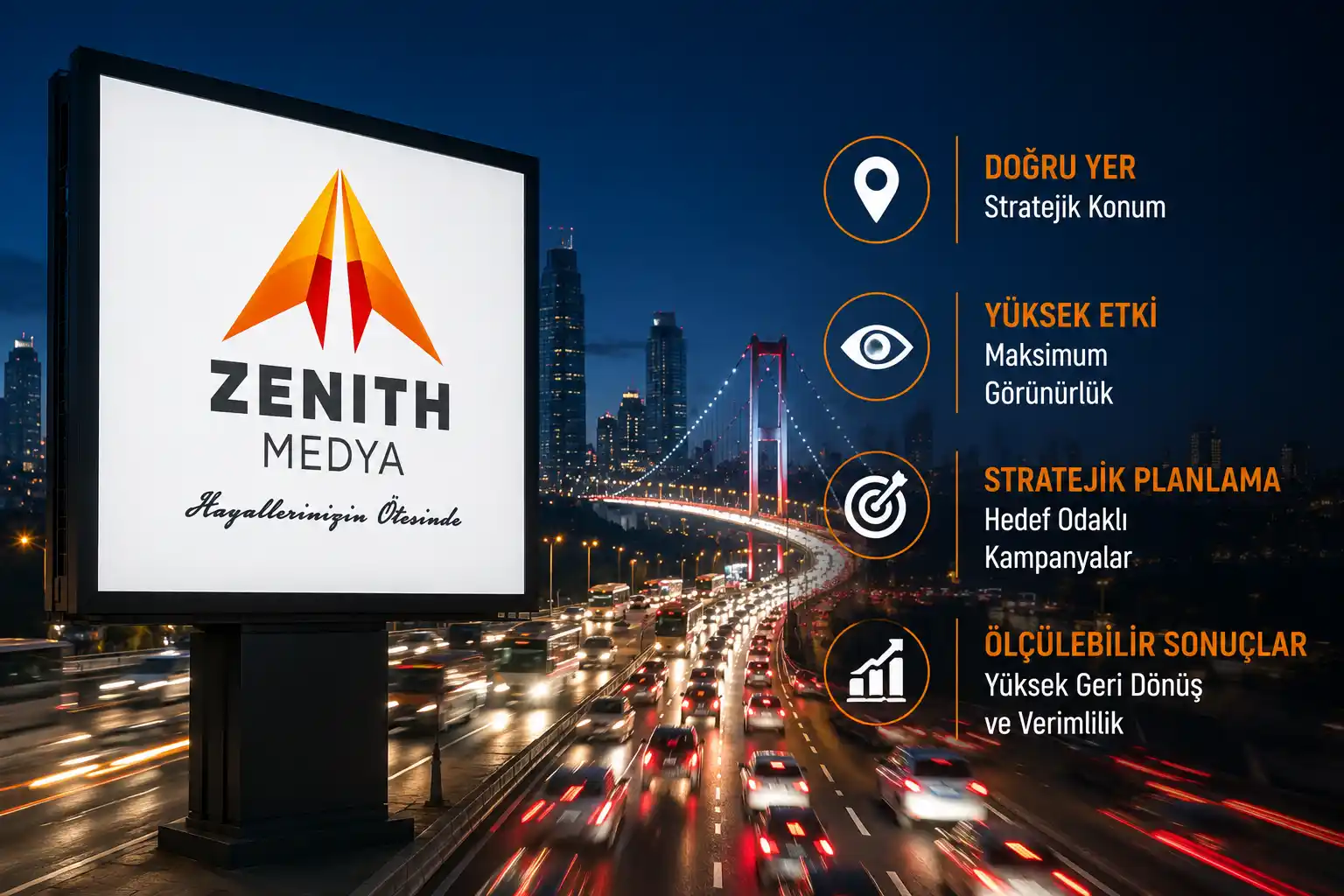 Outdoor reklam fiyatları