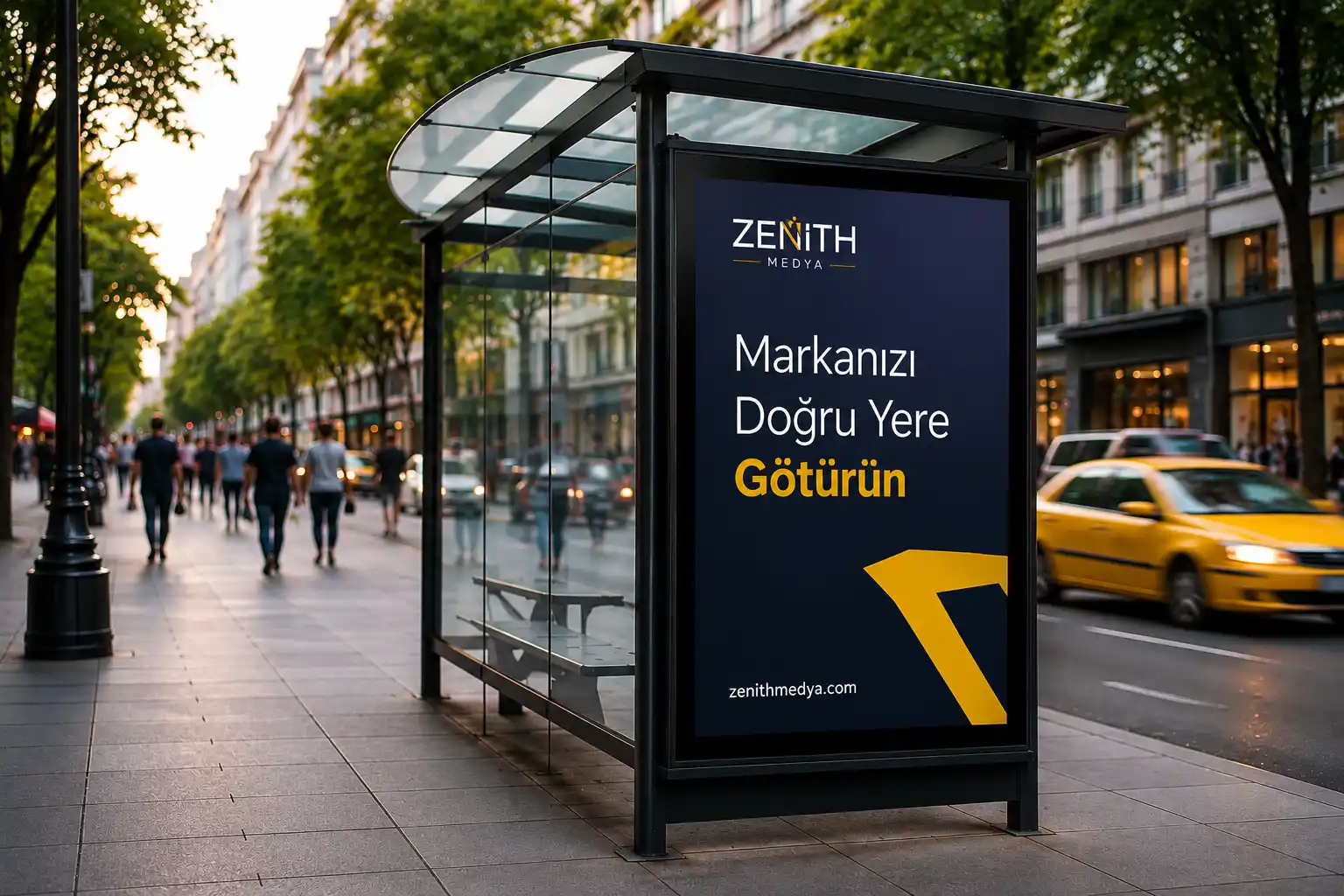 Açıkhava Reklamı