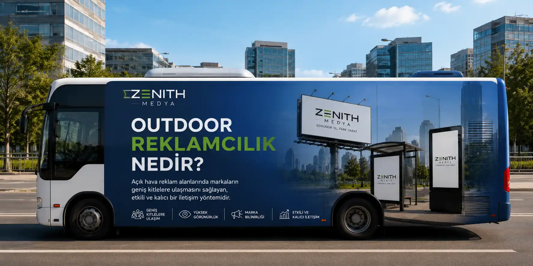 Outdoor Reklamcılık