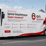 İstanbul Otobüs Giydirme Sanatı