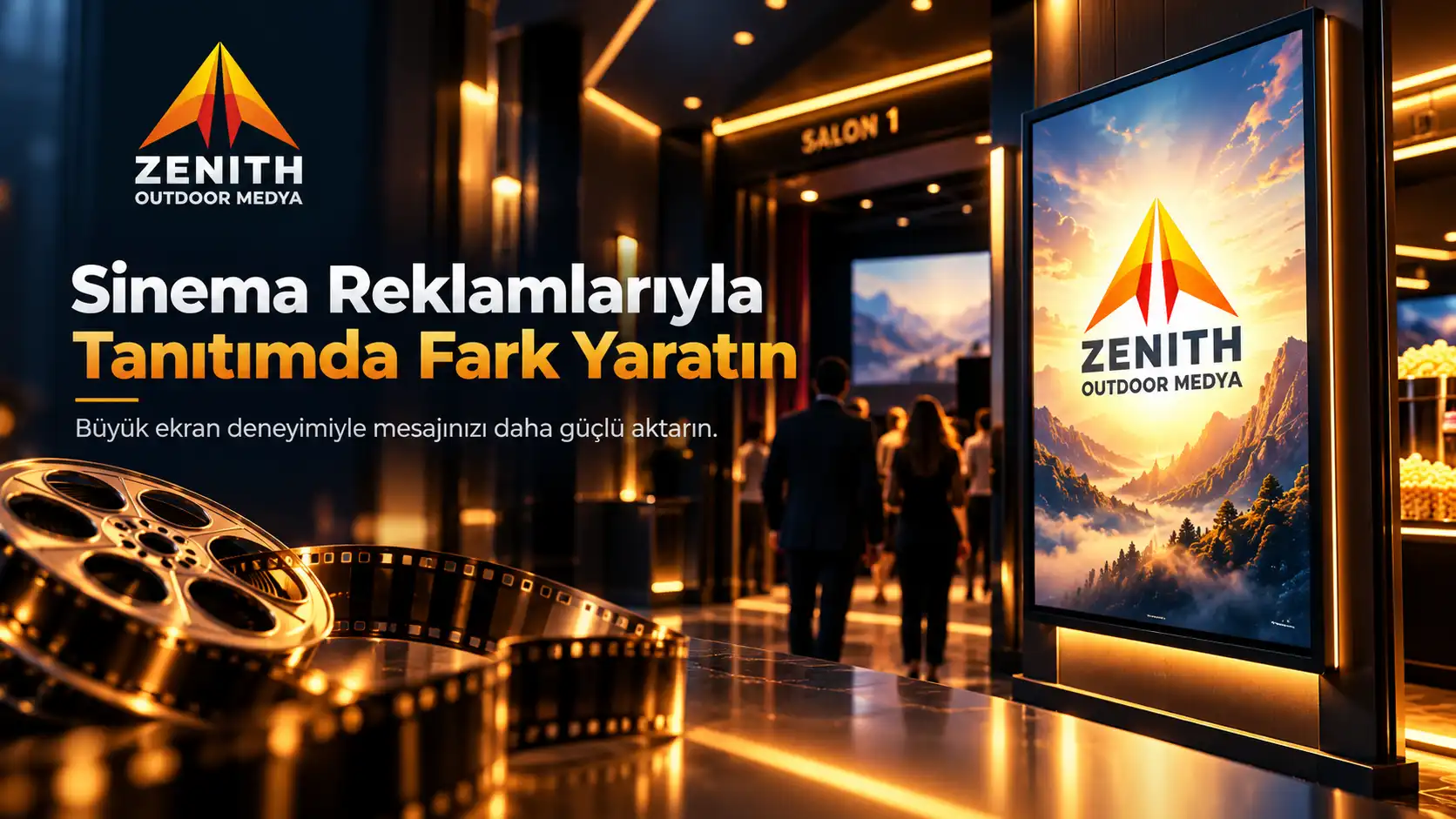 Sinema Reklamcılığı