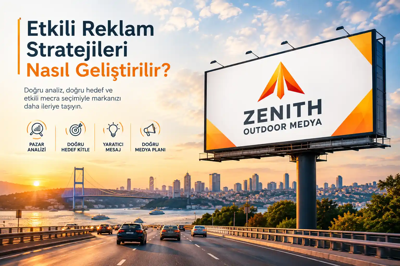 Reklam stratejisi geliştirme