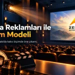 Sinema Reklamları ile Tanıtım Modeli