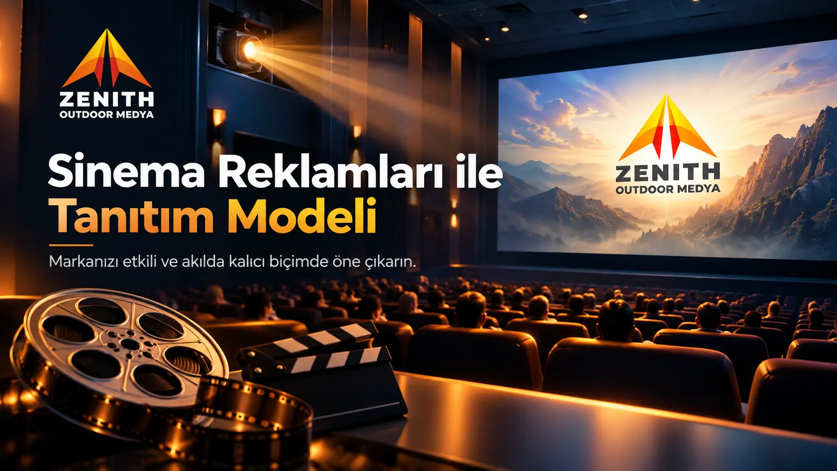 Sinema Reklamı