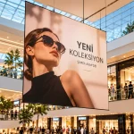 AVM Reklamlarıyla Alışverişin Nabzı