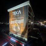 Megalight Reklamları